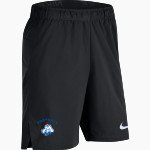 SAN LEANDRO HIGH SCHOOL PIRATES Nike Youth Dri-FIT Flex Woven Short - No Pockets Front Thumbnail