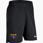 Trinity Christian Academy Titans Nike Youth Dri-FIT Flex Woven Short - No Pockets Front Thumbnail