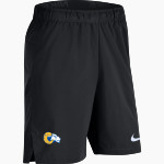 Carbondale Rams <span class="pdp-name-mascot">Carbondale Rams</span> Nike Youth Dri-FIT Flex Woven Short - No Pockets Front Thumbnail