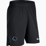 Zachary Broncos <span class="pdp-name-mascot">Zachary Broncos</span> Nike Youth Dri-FIT Flex Woven Short - No Pockets Front Thumbnail