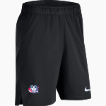 NIAAA - Nike Youth Dri-FIT Flex Woven Short - No Pockets Front Thumbnail
