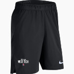 West Tech Panthers <span class="pdp-name-mascot">West Tech Panthers</span> Nike Youth Dri-FIT Flex Woven Short - No Pockets Front Thumbnail