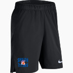 SHILOH HIGH SCHOOL TITANS <span class="pdp-name-mascot">SHILOH TITANS </span> Nike Youth Dri-FIT Flex Woven Short - No Pockets Front Thumbnail