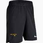 Northwestern Wildcats <span class="pdp-name-mascot">Northwestern High School Wildcats</span> Nike Youth Dri-FIT Flex Woven Short - No Pockets Front Thumbnail