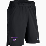 Apple Valley Knights Nike Youth Dri-FIT Flex Woven Short - No Pockets Front Thumbnail