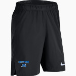 Minnetonka Skippers Nike Youth Dri-FIT Flex Woven Short - No Pockets Front Thumbnail