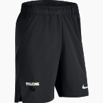 Fort Hays State University Tigers Nike Youth Dri-FIT Flex Woven Short - No Pockets Front Thumbnail