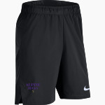 Alpine Bucks <span class="pdp-name-mascot">Alpine Bucks</span> Nike Youth Dri-FIT Flex Woven Short - No Pockets Front Thumbnail