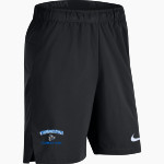 Winnebago Lutheran Vikings Online Store Nike Youth Dri-FIT Flex Woven Short - No Pockets Front Thumbnail