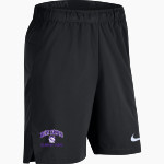 Ben Davis Giants Nike Youth Dri-FIT Flex Woven Short - No Pockets Front Thumbnail