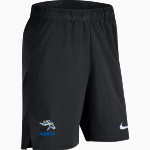 AGOURA HIGH SCHOOL CHARGERS Nike Youth Dri-FIT Flex Woven Short - No Pockets Front Thumbnail