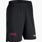 Julius L Matthey Cardinals <span class="pdp-name-mascot">Julius L Matthey Cardinals</span> Nike Youth Dri-FIT Flex Woven Short - No Pockets Front Thumbnail