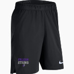 DARLINGTON HIGH SCHOOL FALCONS Nike Youth Dri-FIT Flex Woven Short - No Pockets Front Thumbnail