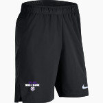 Shell Bank Brigade Nike Youth Dri-FIT Flex Woven Short - No Pockets Front Thumbnail