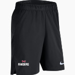 Milwaukee School of Engineering Nike Youth Dri-FIT Flex Woven Short - No Pockets Front Thumbnail
