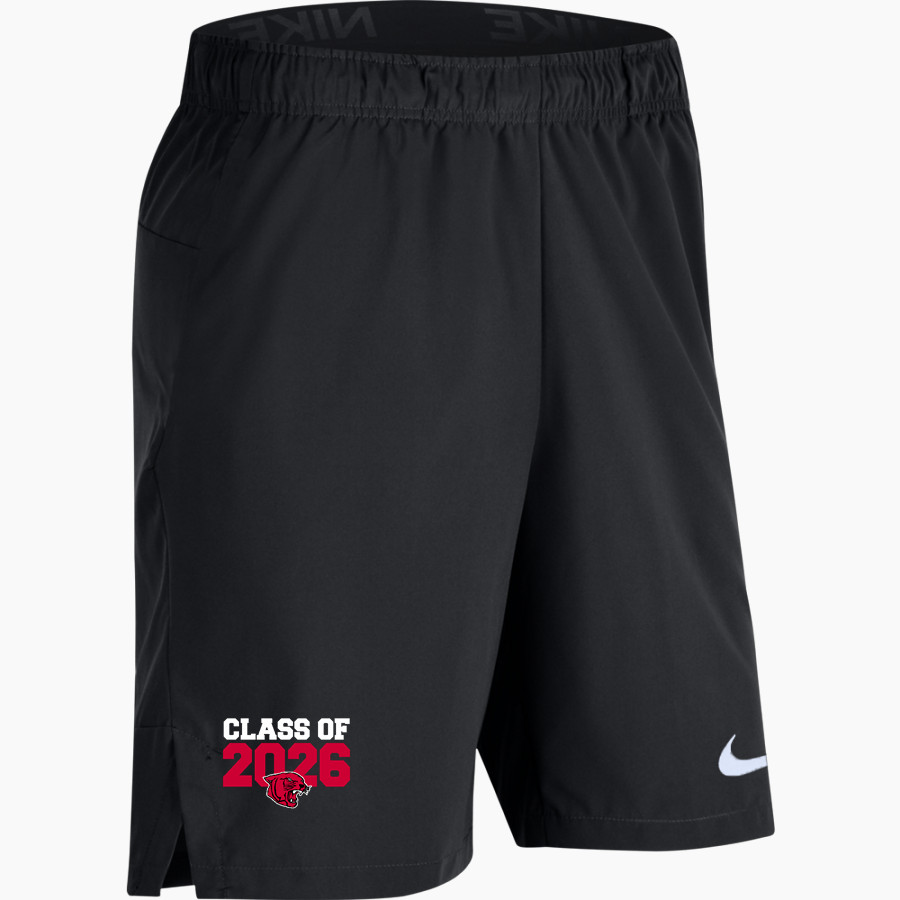 MAGNOLIA HIGH SCHOOL PANTHERS <span class="pdp-name-mascot">MAGNOLIA PANTHERS</span> Nike Youth Dri-FIT Flex Woven Short - No Pockets