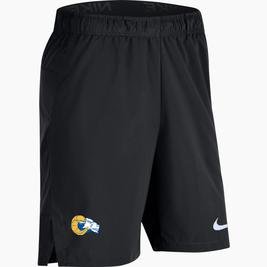 Carbondale Rams <span class="pdp-name-mascot">Carbondale Rams</span> Nike Youth Dri-FIT Flex Woven Short - No Pockets