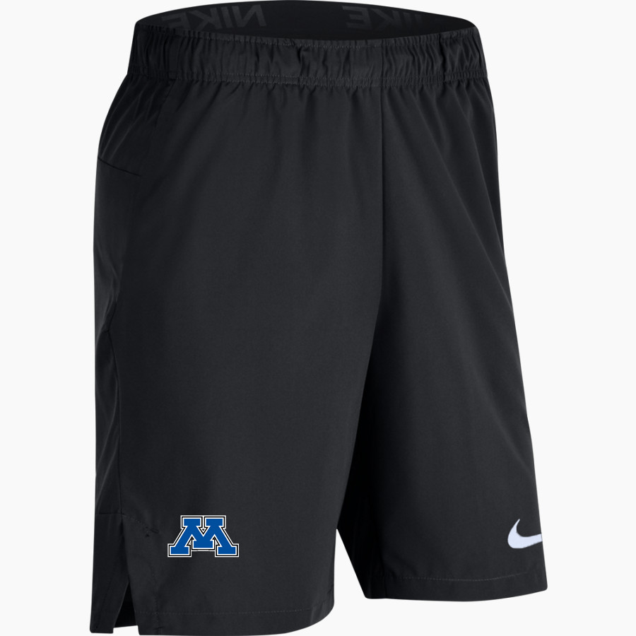 Minnetonka Skippers <span class="pdp-name-mascot">Minnetonka Skippers</span> Nike Youth Dri-FIT Flex Woven Short - No Pockets