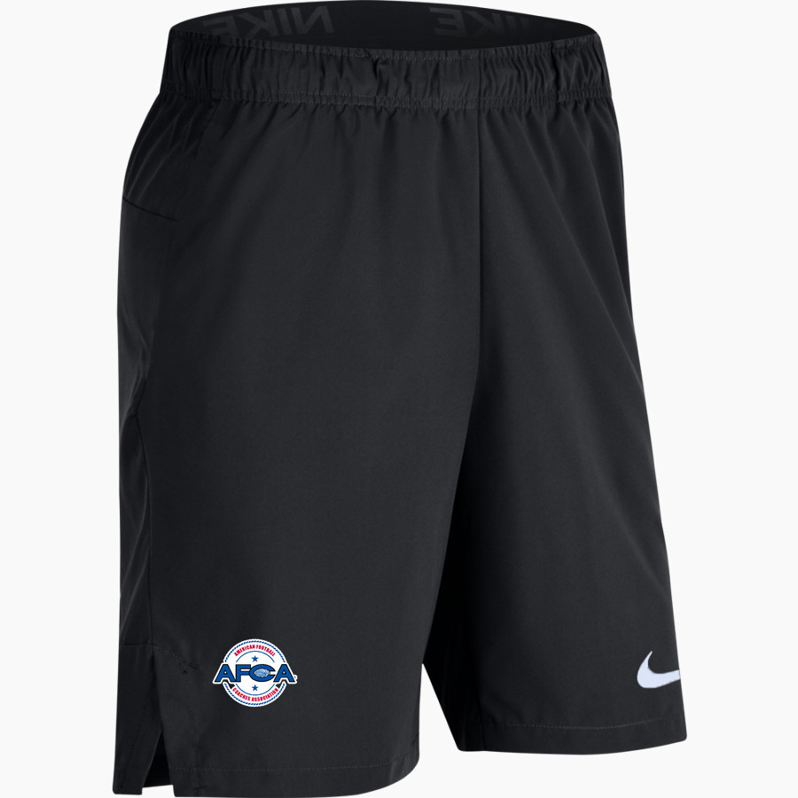 AFCA Nike Youth Dri-FIT Flex Woven Short - No Pockets