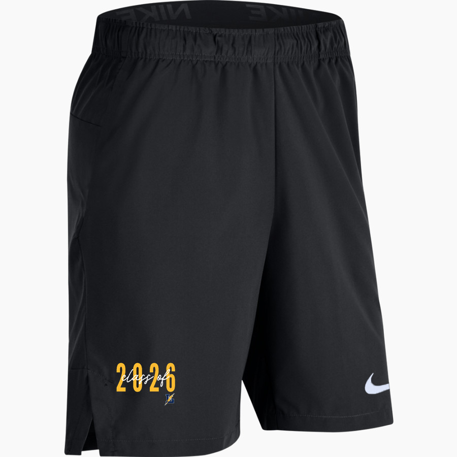 LITTLESTOWN HIGH SCHOOL THUNDERBOLTS <span class="pdp-name-mascot">LITTLESTOWN THUNDERBOLTS</span> Nike Youth Dri-FIT Flex Woven Short - No Pockets
