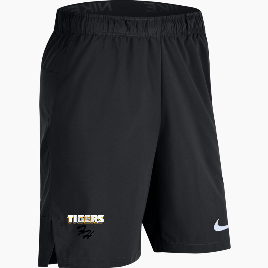 Fort Hays State University Tigers Nike Youth Dri-FIT Flex Woven Short - No Pockets