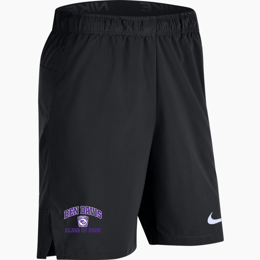 Ben Davis Giants Nike Youth Dri-FIT Flex Woven Short - No Pockets