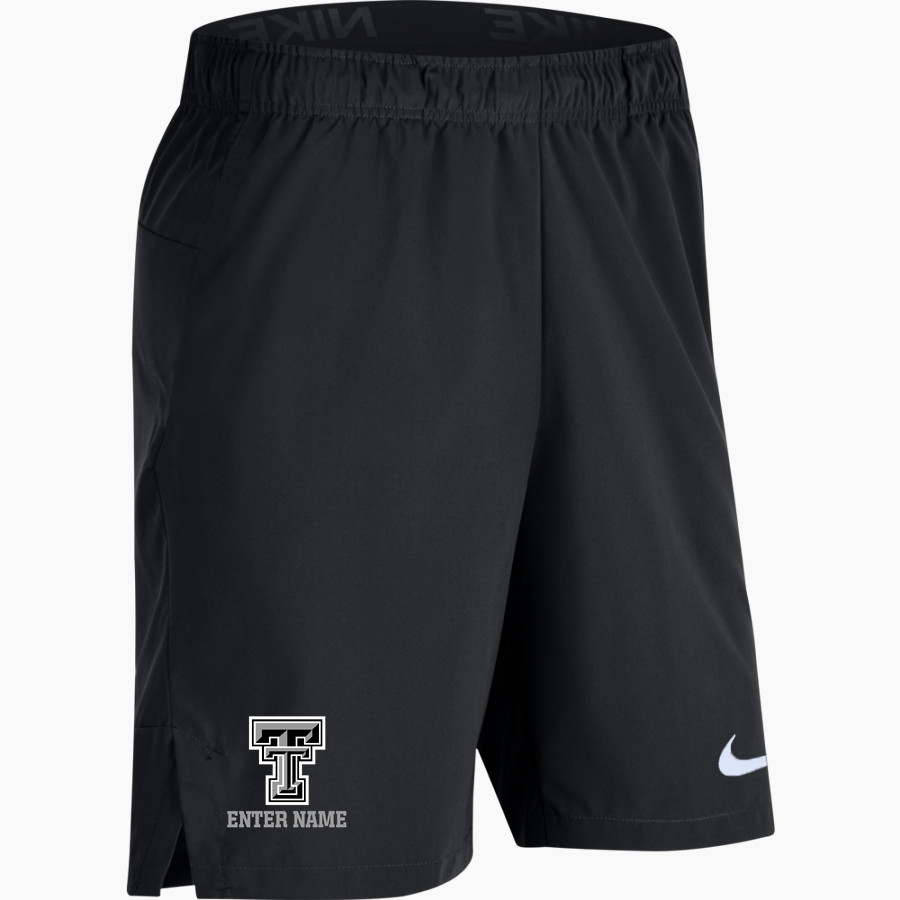 TIMBERLAKE HIGH SCHOOL TIGERS <span class="pdp-name-mascot">TIMBERLAKE TIGERS</span> Nike Youth Dri-FIT Flex Woven Short - No Pockets