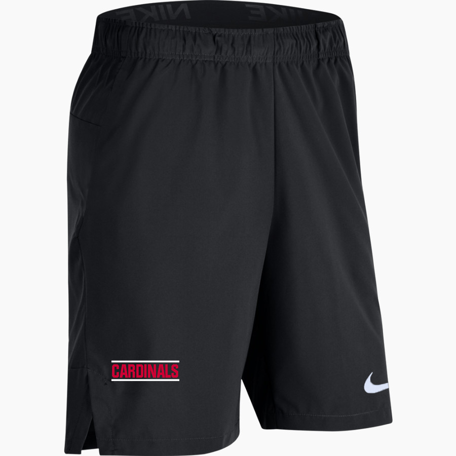 Julius L Matthey Cardinals <span class="pdp-name-mascot">Julius L Matthey Cardinals</span> Nike Youth Dri-FIT Flex Woven Short - No Pockets