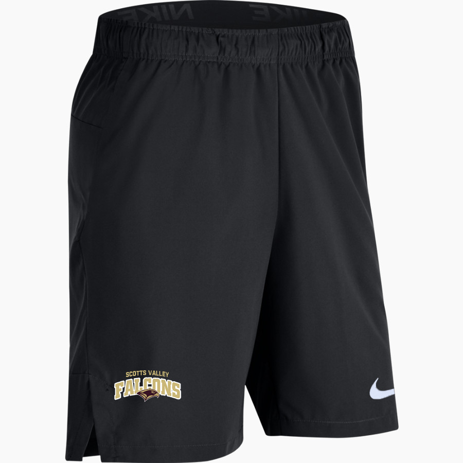 Scotts Valley Falcons Nike Youth Dri-FIT Flex Woven Short - No Pockets