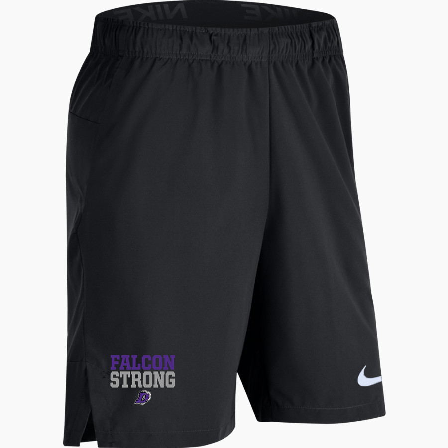 DARLINGTON HIGH SCHOOL FALCONS Nike Youth Dri-FIT Flex Woven Short - No Pockets