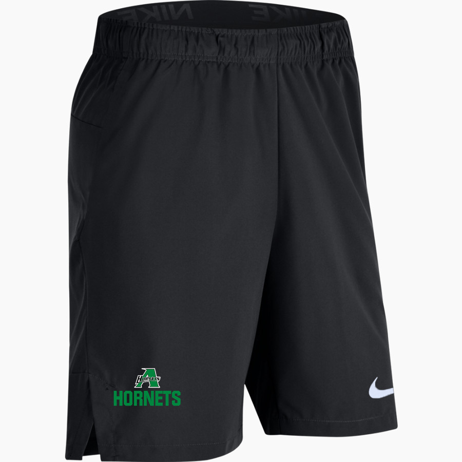 AZLE HIGH SCHOOL HORNETS <span class="pdp-name-mascot">AZLE HORNETS</span> Nike Youth Dri-FIT Flex Woven Short - No Pockets