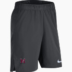 Mt. SAC Alumni Association and Association <span class="pdp-name-mascot">Mt. SAC Foundation and Alumni Association Mounties</span> Nike Youth Dri-FIT Flex Woven Short - No Pockets Front Thumbnail