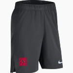 Northwest Mounties Nike Youth Dri-FIT Flex Woven Short - No Pockets Front Thumbnail