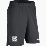 Saint Agnes Aggies Nike Youth Dri-FIT Flex Woven Short - No Pockets Front Thumbnail