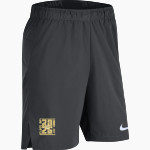 Morris Jeff Pelicans Nike Youth Dri-FIT Flex Woven Short - No Pockets Front Thumbnail