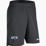 Barton College Official Store of the Bulldogs <span class="pdp-name-mascot">Barton Bulldogs</span> Nike Youth Dri-FIT Flex Woven Short - No Pockets Front Thumbnail