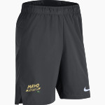 Mayo Spartans <span class="pdp-name-mascot">Mayo Spartans</span> Nike Youth Dri-FIT Flex Woven Short - No Pockets Front Thumbnail