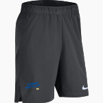 Tichenor Middle School Trojans <span class="pdp-name-mascot">Tichenor Middle School Trojans</span> Nike Youth Dri-FIT Flex Woven Short - No Pockets Front Thumbnail