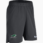Greenville Green Wave official sideline store <span class="pdp-name-mascot">Greenville Green Wave</span> Nike Youth Dri-FIT Flex Woven Short - No Pockets Front Thumbnail