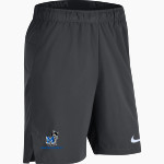 MacArthur Elementary Mustangs <span class="pdp-name-mascot">McArthur Elementary</span> Nike Youth Dri-FIT Flex Woven Short - No Pockets Front Thumbnail