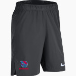 Mesquite Desert Dogs Nike Youth Dri-FIT Flex Woven Short - No Pockets Front Thumbnail