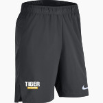 STATEN ISLAND ACADEMY The Official Store of the Tigers <span class="pdp-name-mascot">STATEN ISLAND ACADEMY TIGERS</span> Nike Youth Dri-FIT Flex Woven Short - No Pockets Front Thumbnail