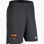 Prairie Falcons <span class="pdp-name-mascot">Prairie Falcons</span> Nike Youth Dri-FIT Flex Woven Short - No Pockets Front Thumbnail