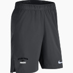 Our Lady Of The Elms Panthers <span class="pdp-name-mascot">Our Lady Of The Elms Panthers</span> Nike Youth Dri-FIT Flex Woven Short - No Pockets Front Thumbnail