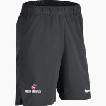 Pike Red Devils <span class="pdp-name-mascot">Pike Red Devils</span> Nike Youth Dri-FIT Flex Woven Short - No Pockets Front Thumbnail