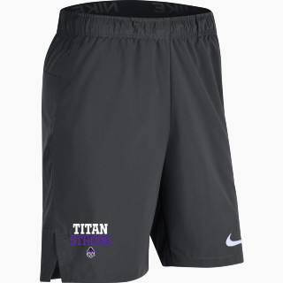Nike Youth Dri-FIT Flex Woven Short - No Pockets