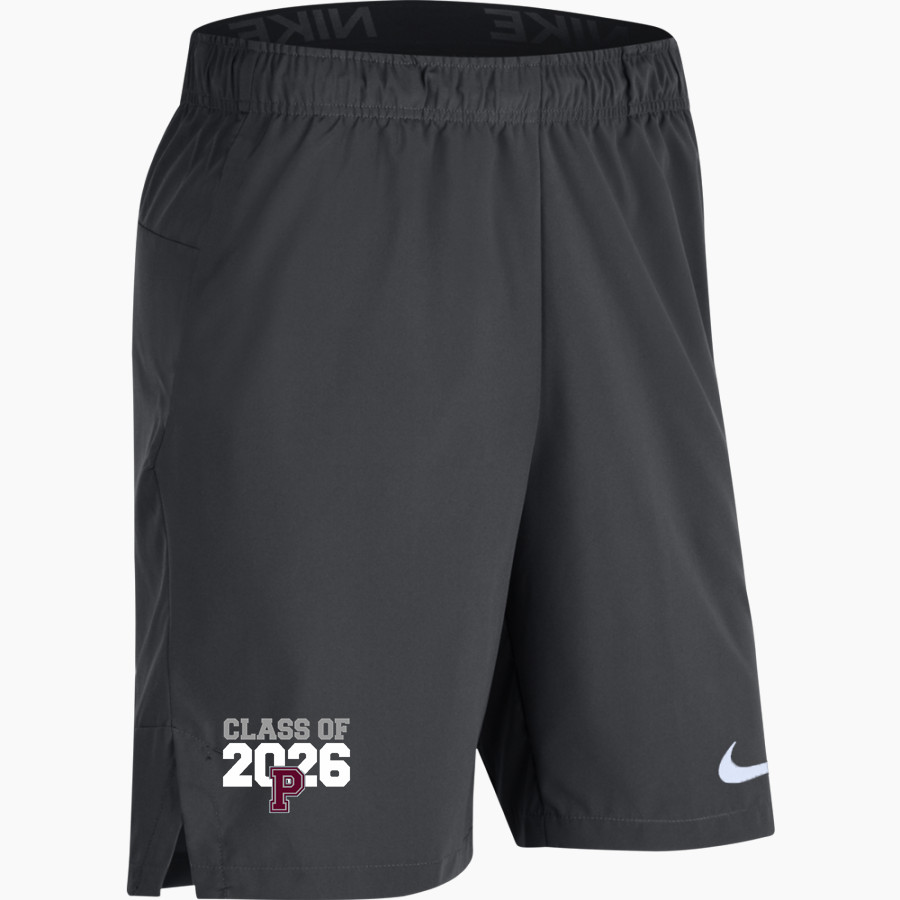 PERRY HIGH SCHOOL MAROONS <span class="pdp-name-mascot">PERRY MAROONS</span> Nike Youth Dri-FIT Flex Woven Short - No Pockets
