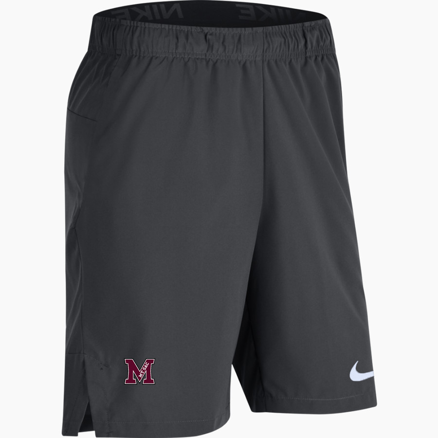 Mt. SAC Alumni Association and Association <span class="pdp-name-mascot">Mt. SAC Foundation and Alumni Association Mounties</span> Nike Youth Dri-FIT Flex Woven Short - No Pockets