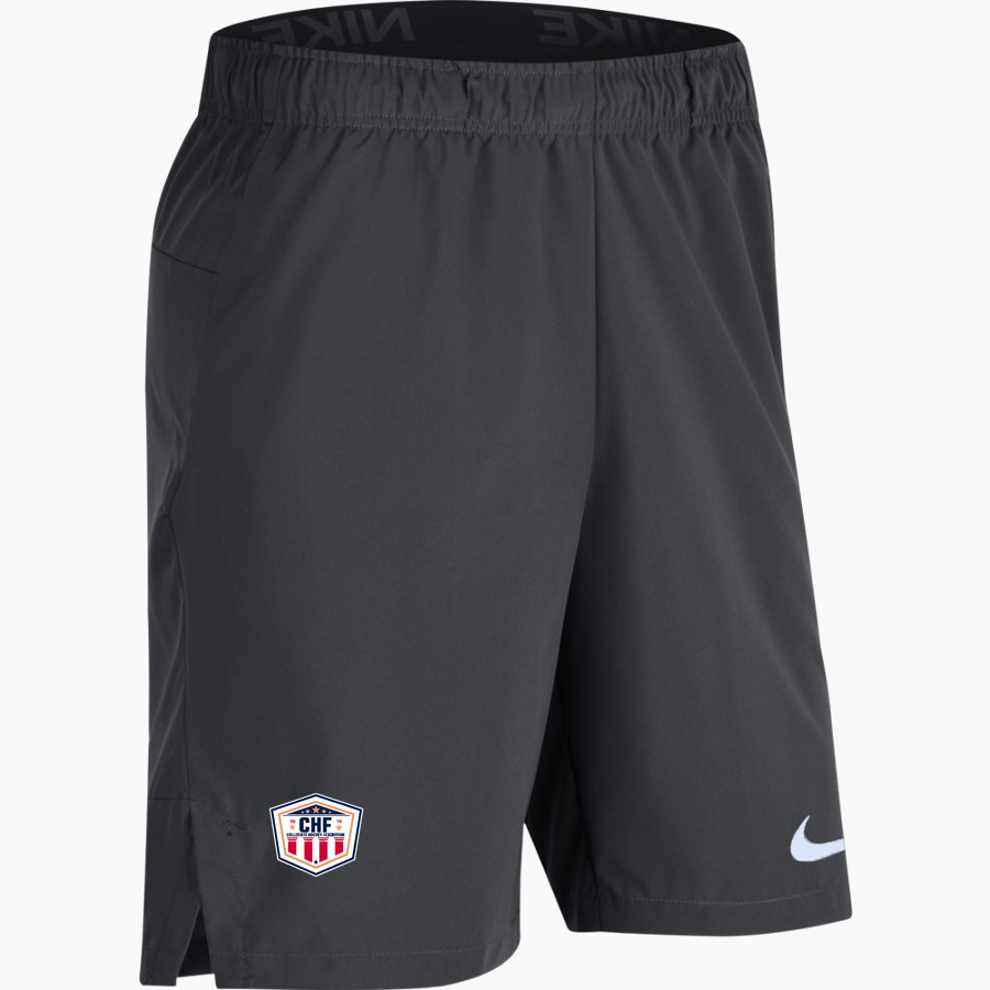 Collegiate Hockey Federation Nike Youth Dri-FIT Flex Woven Short - No Pockets