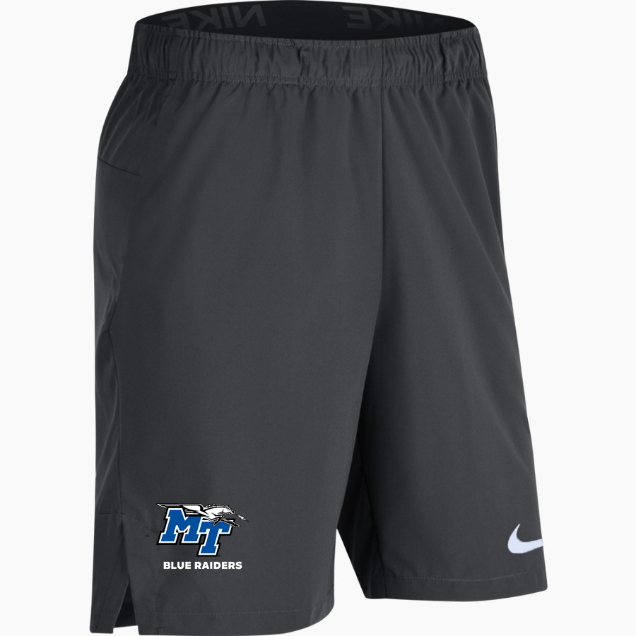 MTSU Blue Raiders <span class="pdp-name-mascot">MTSU Blue Raiders</span> Nike Youth Dri-FIT Flex Woven Short - No Pockets